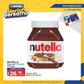 MYDIN-Weekend-Promotion-1-350x350 - Johor Kedah Kelantan Kuala Lumpur Melaka Negeri Sembilan Pahang Penang Perak Perlis Promotions & Freebies Putrajaya Selangor Supermarket & Hypermarket Terengganu 