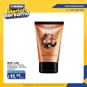 MYDIN-Weekend-Promotion-17-350x349 - Johor Kedah Kelantan Kuala Lumpur Melaka Negeri Sembilan Pahang Penang Perak Perlis Promotions & Freebies Putrajaya Selangor Supermarket & Hypermarket Terengganu 