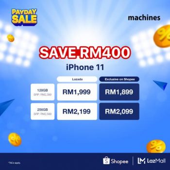 Machines-October-Payday-Sale-on-Shopee-Lazada-4-350x350 - Computer Accessories Electronics & Computers IT Gadgets Accessories Johor Kedah Kelantan Kuala Lumpur Malaysia Sales Melaka Mobile Phone Negeri Sembilan Online Store Pahang Penang Perak Perlis Putrajaya Sabah Sarawak Selangor Terengganu 