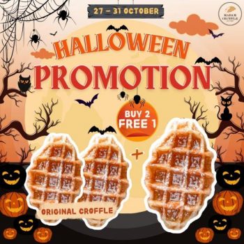 Madam-Croffle-Halloween-Promotion-350x350 27-31 Oct 2023: Madam Croffle Halloween Promotion