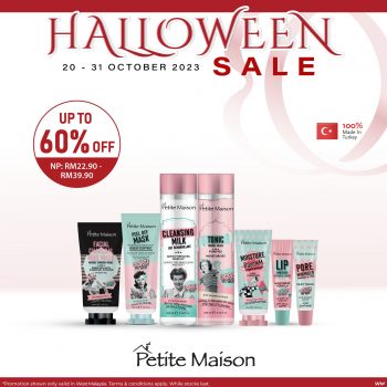 Magicboo-Halloween-Sale-5-350x350 - Beauty & Health Cosmetics Fragrances Johor Kedah Kelantan Kuala Lumpur Malaysia Sales Melaka Negeri Sembilan Online Store Pahang Penang Perak Perlis Personal Care Putrajaya Sabah Sarawak Selangor Skincare Terengganu 