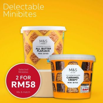 Marks-and-Spencer-MS-Food-Promotions-1-350x350 - Beverages Food , Restaurant & Pub Johor Kedah Kelantan Kuala Lumpur Melaka Negeri Sembilan Pahang Penang Perak Perlis Promotions & Freebies Putrajaya Sabah Sarawak Selangor Terengganu 