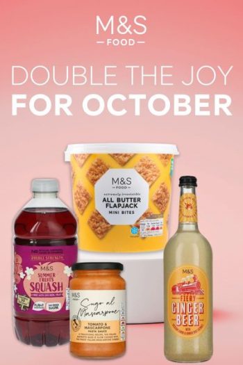 Marks-and-Spencer-MS-Food-Promotions-350x525 - Beverages Food , Restaurant & Pub Johor Kedah Kelantan Kuala Lumpur Melaka Negeri Sembilan Pahang Penang Perak Perlis Promotions & Freebies Putrajaya Sabah Sarawak Selangor Terengganu 