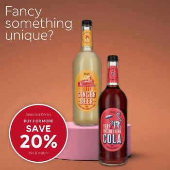 Marks-and-Spencer-MS-Food-Promotions-4-350x350 - Beverages Food , Restaurant & Pub Johor Kedah Kelantan Kuala Lumpur Melaka Negeri Sembilan Pahang Penang Perak Perlis Promotions & Freebies Putrajaya Sabah Sarawak Selangor Terengganu 