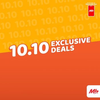Marrybrown-10.10-Exclusive-Deals-350x350 - Beverages Food , Restaurant & Pub Johor Kedah Kelantan Kuala Lumpur Melaka Negeri Sembilan Online Store Pahang Penang Perak Perlis Promotions & Freebies Putrajaya Sabah Sarawak Selangor Terengganu 