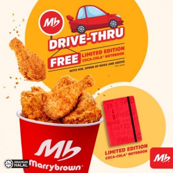 Marrybrown-Drive-Thru-Special-Promotion-350x350 - Beverages Food , Restaurant & Pub Johor Kedah Kelantan Kuala Lumpur Melaka Negeri Sembilan Pahang Penang Perak Perlis Promotions & Freebies Putrajaya Sabah Sarawak Selangor Terengganu 