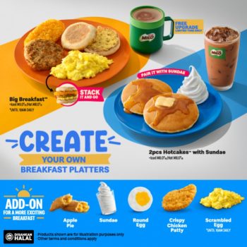 McDonalds-Breakfast-Platters-Special-350x350 - Beverages Food , Restaurant & Pub Johor Kedah Kelantan Kuala Lumpur Melaka Negeri Sembilan Pahang Penang Perak Perlis Promotions & Freebies Putrajaya Sabah Sarawak Selangor Terengganu 