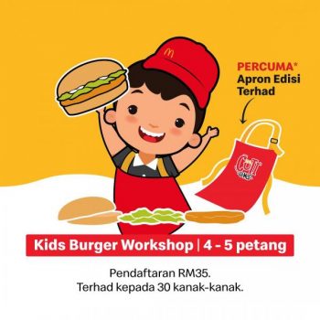 McDonalds-Opening-Promotion-at-Seksyen-22-Shah-Alam-DT-1-350x350 - Beverages Fast Food Food , Restaurant & Pub Promotions & Freebies Selangor 