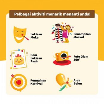 McDonalds-Opening-Promotion-at-Seksyen-22-Shah-Alam-DT-4-350x350 - Beverages Fast Food Food , Restaurant & Pub Promotions & Freebies Selangor 