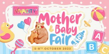 Mother-Baby-Fair-at-Vivacity-Megamall-350x175 - Baby & Kids & Parenting Babycare Events & Fairs Sarawak 