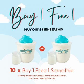 Muyogi-10-times-‘Buy-1-Free-1-deal-for-Members-350x350 - Beverages Food , Restaurant & Pub Penang Promotions & Freebies 