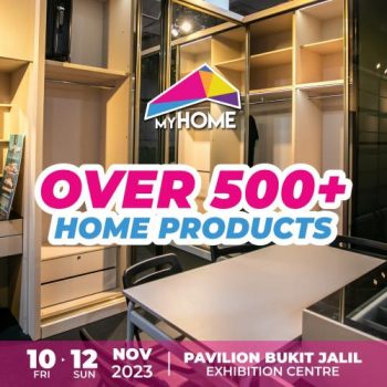 MyHome-Exhibition-Sale-at-Pavilion-Bukit-Jalil-350x350 - Furniture Home & Garden & Tools Home Decor Kuala Lumpur Selangor 
