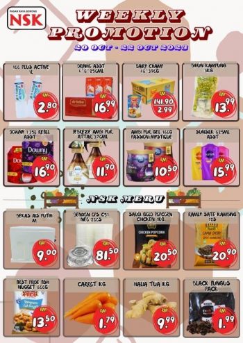 NSK-Meru-Weekend-Promotion-2-350x494 - Beverages Food , Restaurant & Pub Promotions & Freebies Selangor 