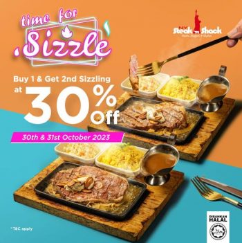 NY-Steak-Shack-Time-for-Sizzle-350x351 - Beverages Food , Restaurant & Pub Johor Kedah Kelantan Kuala Lumpur Melaka Negeri Sembilan Pahang Penang Perak Perlis Promotions & Freebies Putrajaya Sabah Sarawak Selangor Terengganu 