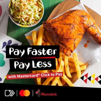 Nandos-Up-To-RM10-OFF-Promotion-pay-with-Mastercard-350x350 - Beverages Food , Restaurant & Pub Johor Kedah Kelantan Kuala Lumpur Melaka Negeri Sembilan Online Store Pahang Penang Perak Perlis Promotions & Freebies Putrajaya Sabah Sarawak Selangor Terengganu 