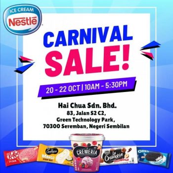 Nestle-Ice-Cream-Carnival-Sale-at-Seremban-350x350 - Beverages Food , Restaurant & Pub Ice Cream Malaysia Sales Negeri Sembilan 