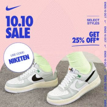 Nike-10.10-Sale-350x350 - Fashion Accessories Fashion Lifestyle & Department Store Footwear Johor Kedah Kelantan Kuala Lumpur Malaysia Sales Melaka Negeri Sembilan Pahang Penang Perak Perlis Putrajaya Sabah Sarawak Selangor Terengganu 