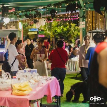 OHO-Mookata-Bar-11.11-Mini-Bazaar-8-350x350 - Beverages Events & Fairs Food , Restaurant & Pub Kuala Lumpur Selangor 