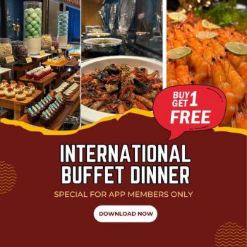 One-World-Hotel-International-Buffet-Dinner-Deal-350x350 - Beverages Buffet Food , Restaurant & Pub Hotels Promotions & Freebies Selangor Sports,Leisure & Travel 