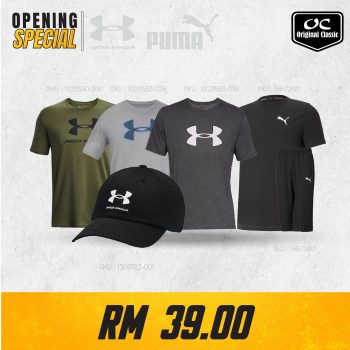 Original-Classic-Opening-Special-at-AMODA-Building-6-350x350 - Apparels Fashion Accessories Fashion Lifestyle & Department Store Footwear Kuala Lumpur Promotions & Freebies Selangor 