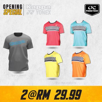 Original-Classic-Opening-Special-at-AMODA-Building-7-350x350 - Apparels Fashion Accessories Fashion Lifestyle & Department Store Footwear Kuala Lumpur Promotions & Freebies Selangor 