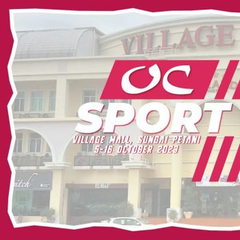 Original-Classic-Sport-Fair-at-Village-Mall-Sungai-Petani-350x350 - Apparels Events & Fairs Fashion Accessories Fashion Lifestyle & Department Store Footwear Kedah Sportswear 