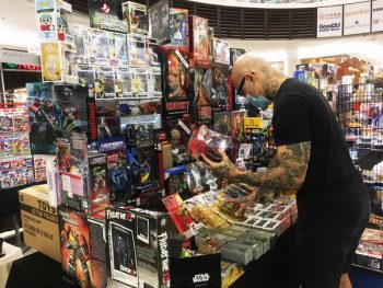 PJ-Collectors-Market-at-Evolve-Concept-Mall-1-350x263 - Events & Fairs Others Selangor 