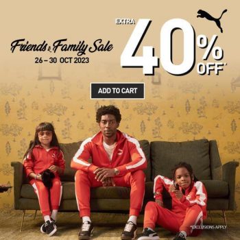 PUMA-Friends-Family-Sale-350x350 26-30 Oct 2023: PUMA Friends & Family Sale