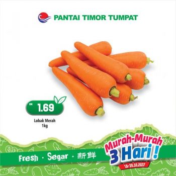 Pantai-Timor-Tumpat-Fresh-Vegetable-Promotion-1-350x350 - Kelantan Promotions & Freebies Supermarket & Hypermarket 