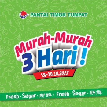 Pantai-Timor-Tumpat-Fresh-Vegetable-Promotion-350x350 - Kelantan Promotions & Freebies Supermarket & Hypermarket 