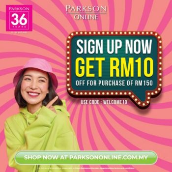 Parkson-Online-10.10-Sale-3-350x350 - Johor Kedah Kelantan Kuala Lumpur Malaysia Sales Melaka Negeri Sembilan Pahang Penang Perak Perlis Putrajaya Sabah Sarawak Selangor Supermarket & Hypermarket Terengganu 