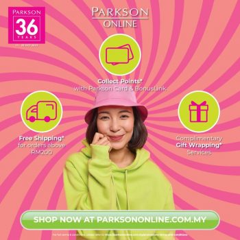 Parkson-Online-Voucher-Codes-Promo-3-350x350 - Johor Kedah Kelantan Kuala Lumpur Melaka Negeri Sembilan Pahang Penang Perak Perlis Promotions & Freebies Putrajaya Sabah Sarawak Selangor Supermarket & Hypermarket Terengganu 