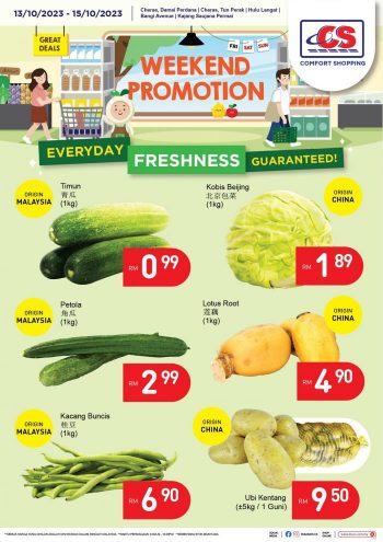 Pasaraya-CS-Weekend-Promotion-1-350x495 - Perak Promotions & Freebies Selangor Supermarket & Hypermarket 