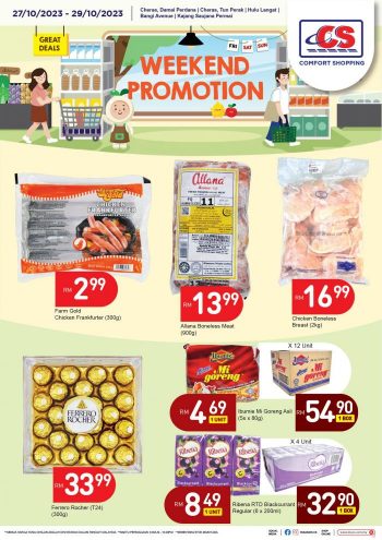 Pasaraya-CS-Weekend-Promotion-2-1-350x495 27-29 Oct 2023: Pasaraya CS Weekend Promotion