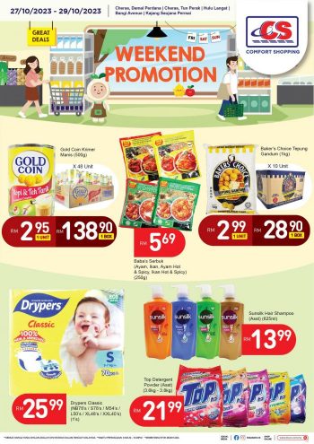 Pasaraya-CS-Weekend-Promotion-3-1-350x495 - Perak Promotions & Freebies Selangor Supermarket & Hypermarket 