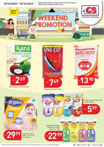 Pasaraya-CS-Weekend-Promotion-3-350x495 - Perak Promotions & Freebies Selangor Supermarket & Hypermarket 