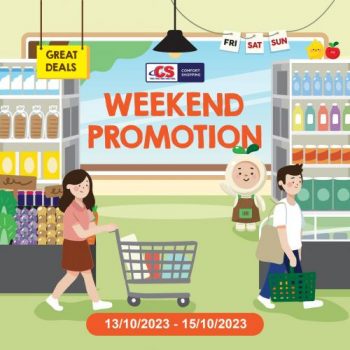 Pasaraya-CS-Weekend-Promotion-350x350 - Perak Promotions & Freebies Selangor Supermarket & Hypermarket 