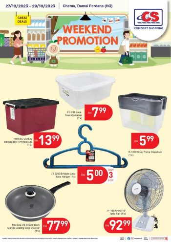 Pasaraya-CS-Weekend-Promotion-4-1-350x495 - Perak Promotions & Freebies Selangor Supermarket & Hypermarket 