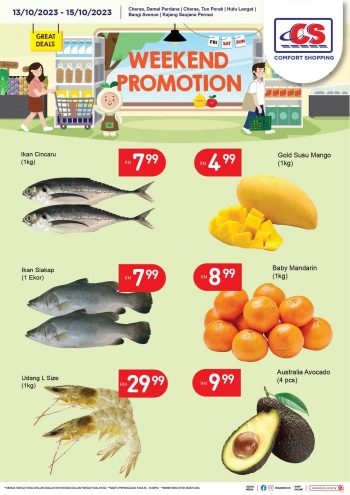 Pasaraya-CS-Weekend-Promotion-5-350x495 - Perak Promotions & Freebies Selangor Supermarket & Hypermarket 