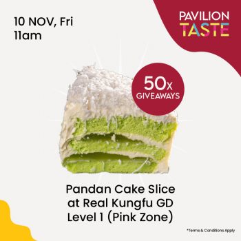 Pavilion-Taste-Weekday-50x-Giveaways-17-350x350 - Beverages Events & Fairs Food , Restaurant & Pub 