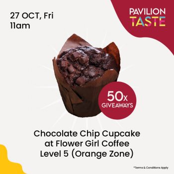 Pavilion-Taste-Weekday-50x-Giveaways-7-350x350 - Beverages Events & Fairs Food , Restaurant & Pub 