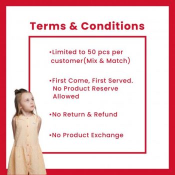 Poney-Biggest-Clearance-Sale-at-IPC-Shopping-Centre-3-350x350 - Baby & Kids & Parenting Children Fashion Selangor Warehouse Sale & Clearance in Malaysia 