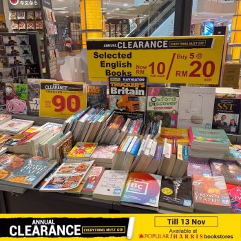 Popular-Bookstore-Warehouse-Sale-2023-Jualan-Gudang-Buku-Alat-Tulis-Malaysia-2-350x350 - Books & Magazines Johor Kedah Kelantan Kuala Lumpur Melaka Negeri Sembilan Pahang Penang Perak Perlis Putrajaya Sabah Sarawak Selangor Stationery Terengganu Warehouse Sale & Clearance in Malaysia 