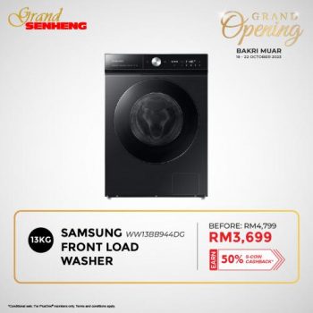 SENHENG-Bakri-Muar-Opening-Promotion-10-350x350 - Electronics & Computers Home Appliances Johor Kitchen Appliances Promotions & Freebies 