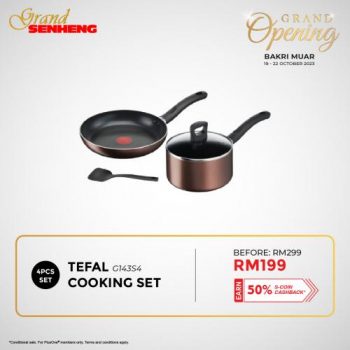 SENHENG-Bakri-Muar-Opening-Promotion-4-350x350 - Electronics & Computers Home Appliances Johor Kitchen Appliances Promotions & Freebies 