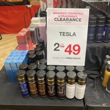 SOGO-Branded-Cosmetics-and-Fragrance-Clearance-10-350x350 - Beauty & Health Cosmetics Fragrances Kuala Lumpur Personal Care Selangor Supermarket & Hypermarket Warehouse Sale & Clearance in Malaysia 