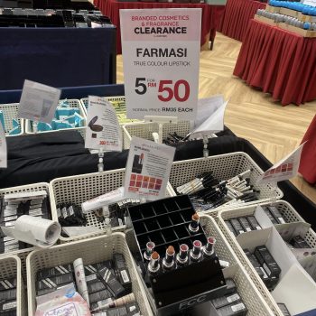 SOGO-Branded-Cosmetics-and-Fragrance-Clearance-12-350x350 - Beauty & Health Cosmetics Fragrances Kuala Lumpur Personal Care Selangor Supermarket & Hypermarket Warehouse Sale & Clearance in Malaysia 
