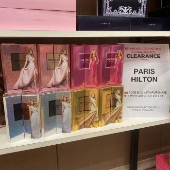SOGO-Branded-Cosmetics-and-Fragrance-Clearance-13-350x350 - Beauty & Health Cosmetics Fragrances Kuala Lumpur Personal Care Selangor Supermarket & Hypermarket Warehouse Sale & Clearance in Malaysia 