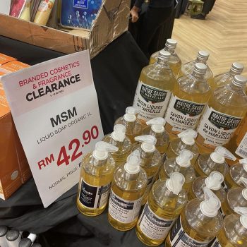 SOGO-Branded-Cosmetics-and-Fragrance-Clearance-16-350x350 - Beauty & Health Cosmetics Fragrances Kuala Lumpur Personal Care Selangor Supermarket & Hypermarket Warehouse Sale & Clearance in Malaysia 