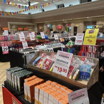SOGO-Branded-Cosmetics-and-Fragrance-Clearance-17-350x350 - Beauty & Health Cosmetics Fragrances Kuala Lumpur Personal Care Selangor Supermarket & Hypermarket Warehouse Sale & Clearance in Malaysia 